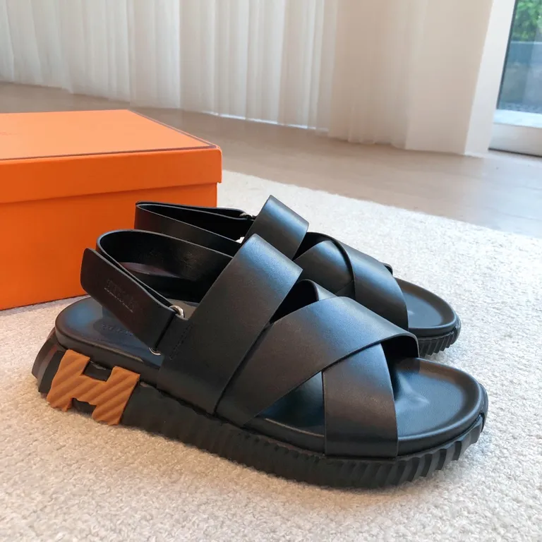 Hermes Shoe 